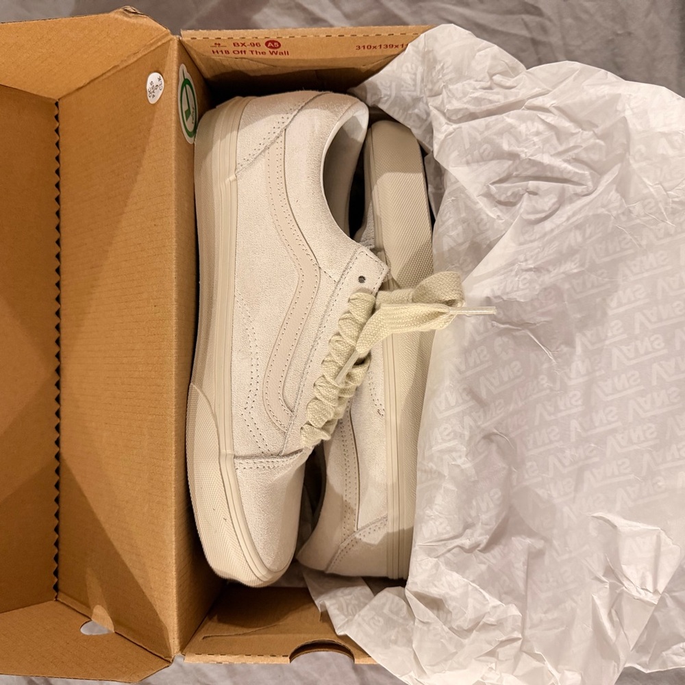 Vans womens size 8.5